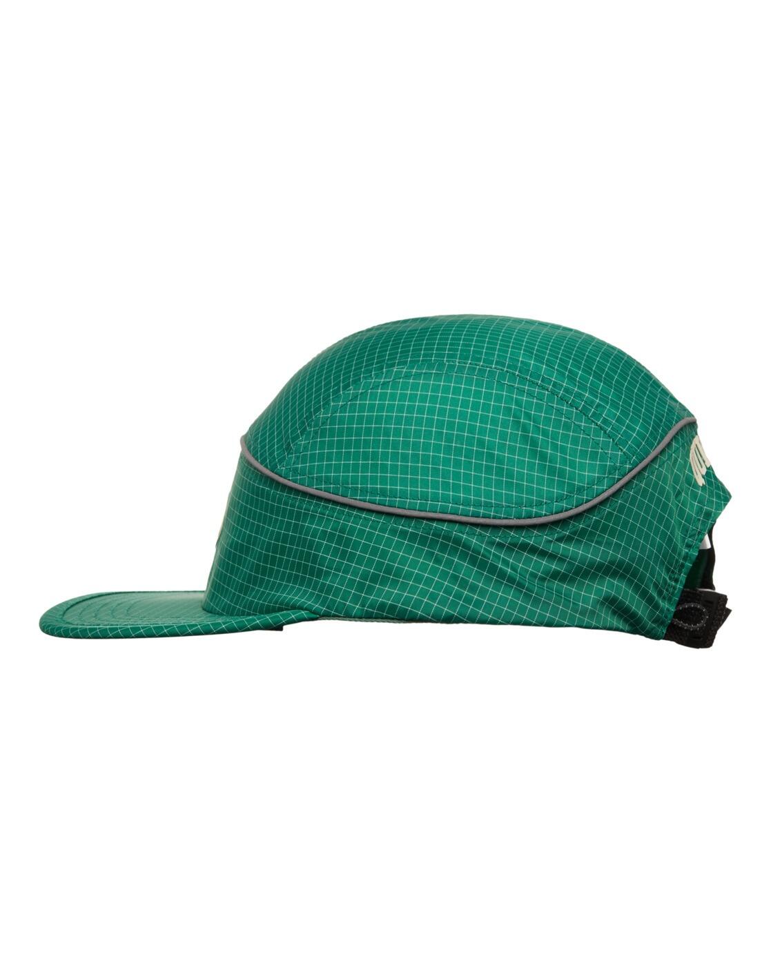 Casquette en nylon STACKER RIPSTOP Vert Homme 2/4