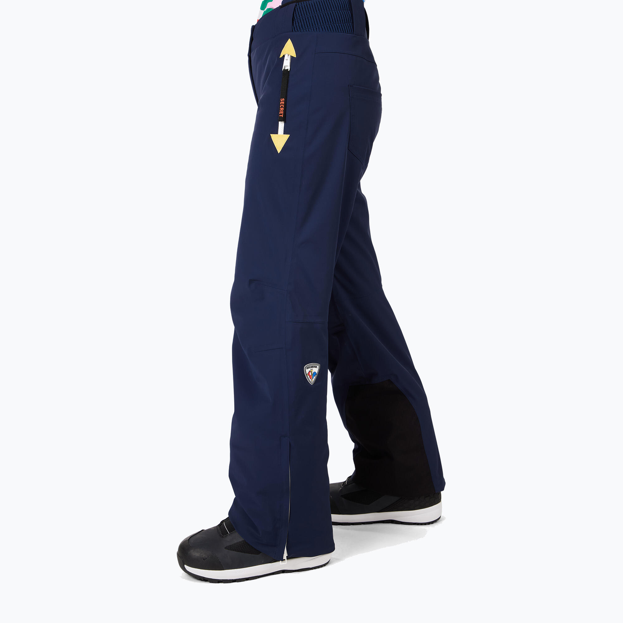 Pantalones de esquí para mujer Rossignol JCC Valthor 4/7