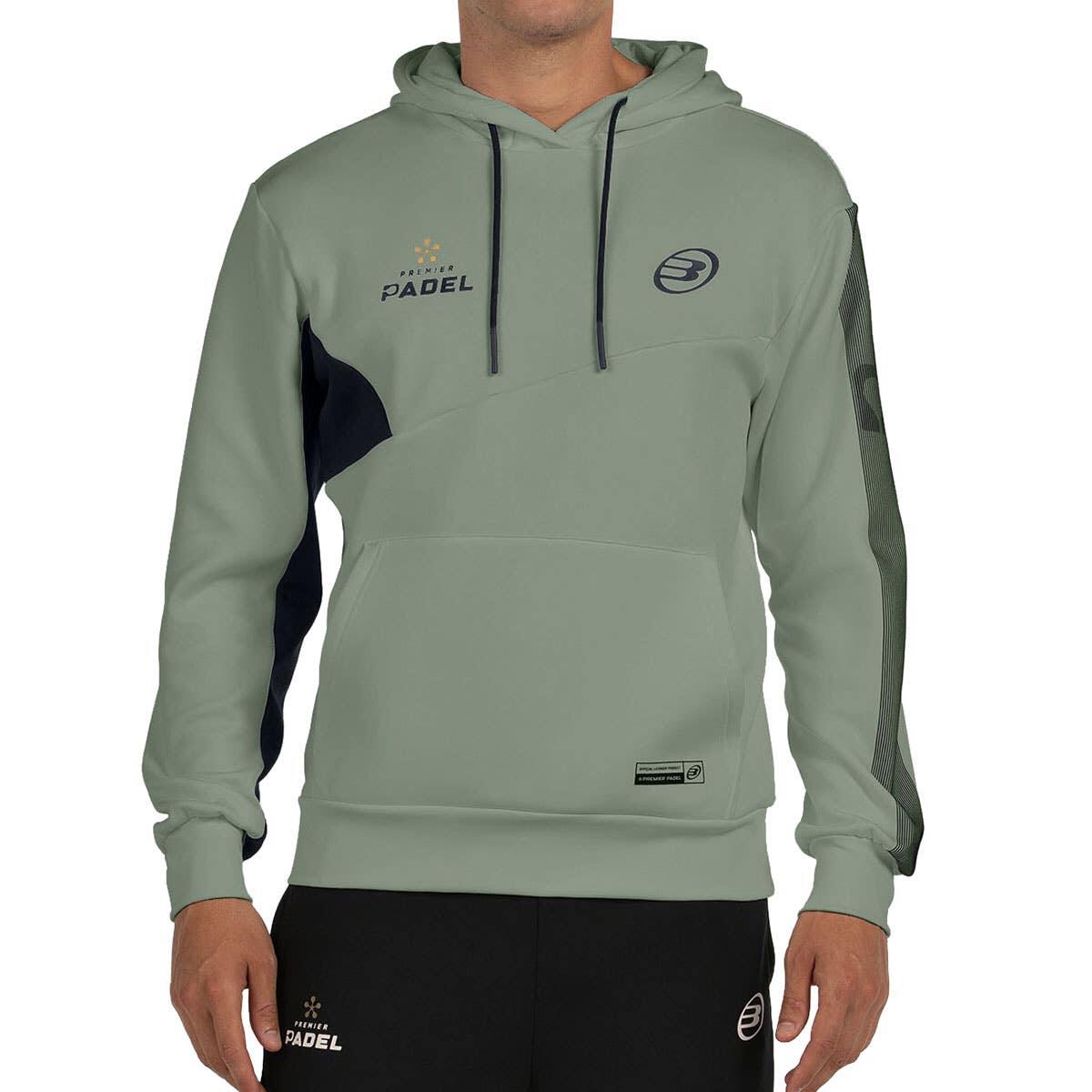 Bullpadel - Sweat Bullpadel Palmiro - T-shirt Manches Courtes - Vert - Decathlon