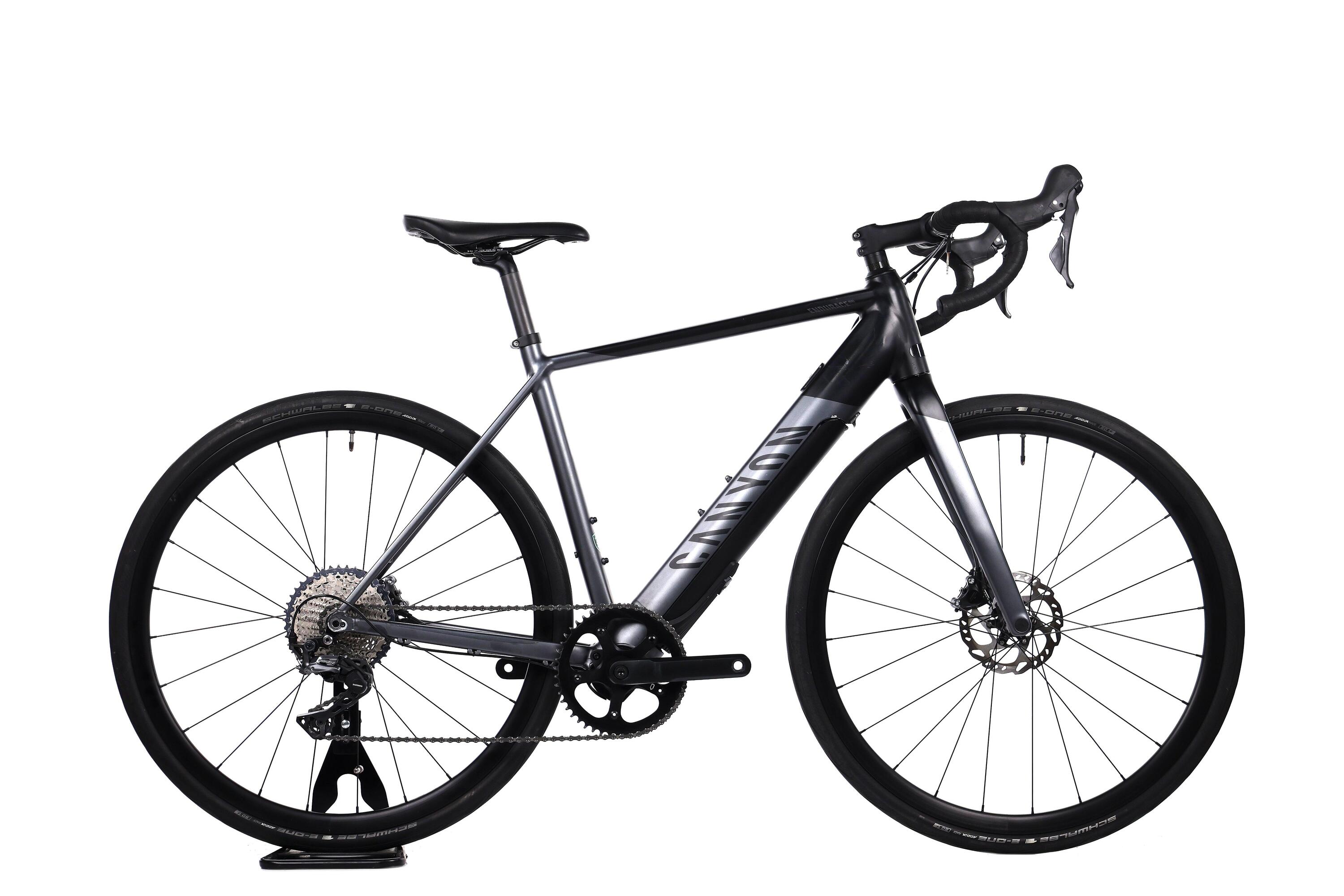 CANYON Second Hand - Bicicleta electrica - Canyon Endurance - M - Buono