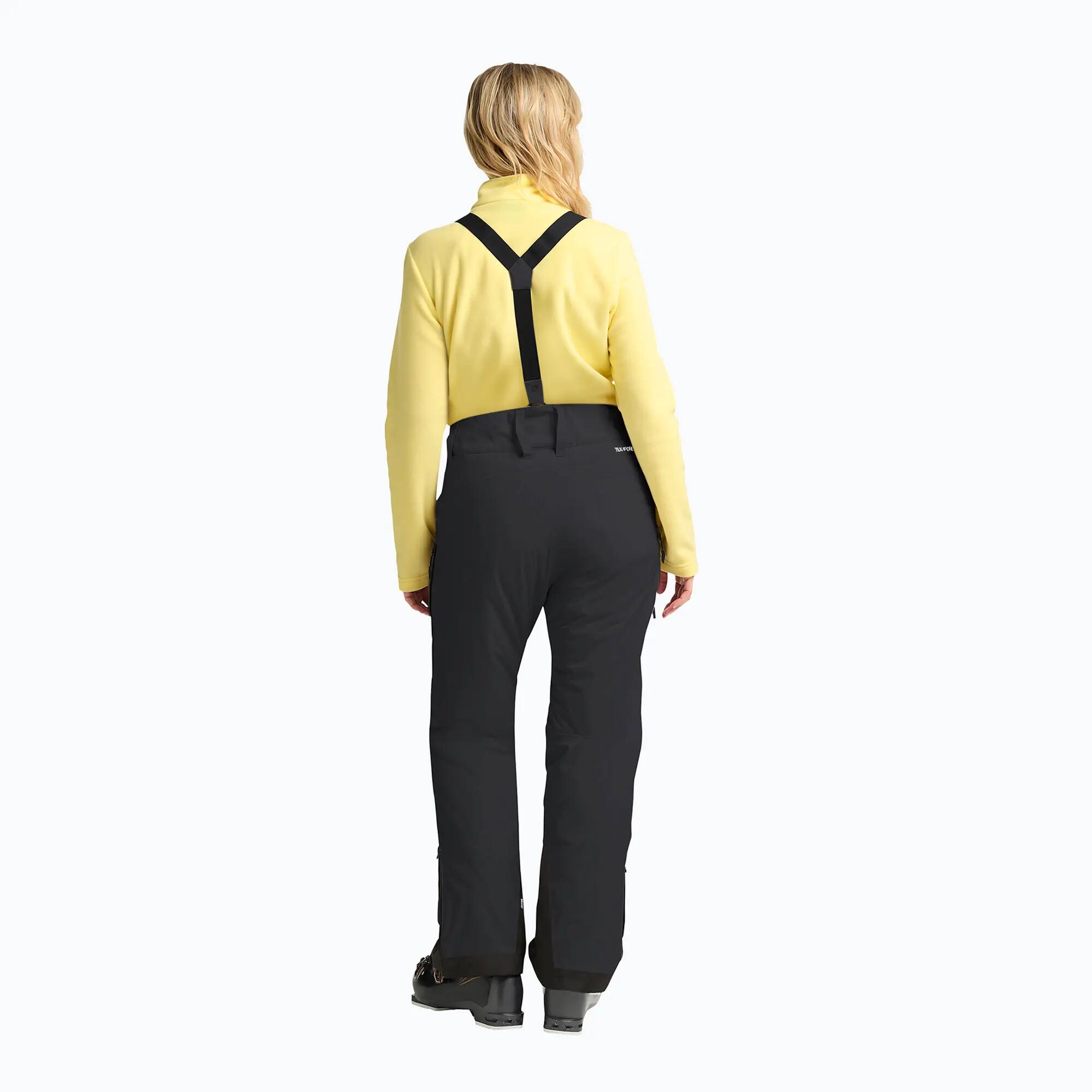 Damen Skihose Jack Wolfskin Flowline Pro 2L Ins 3/7