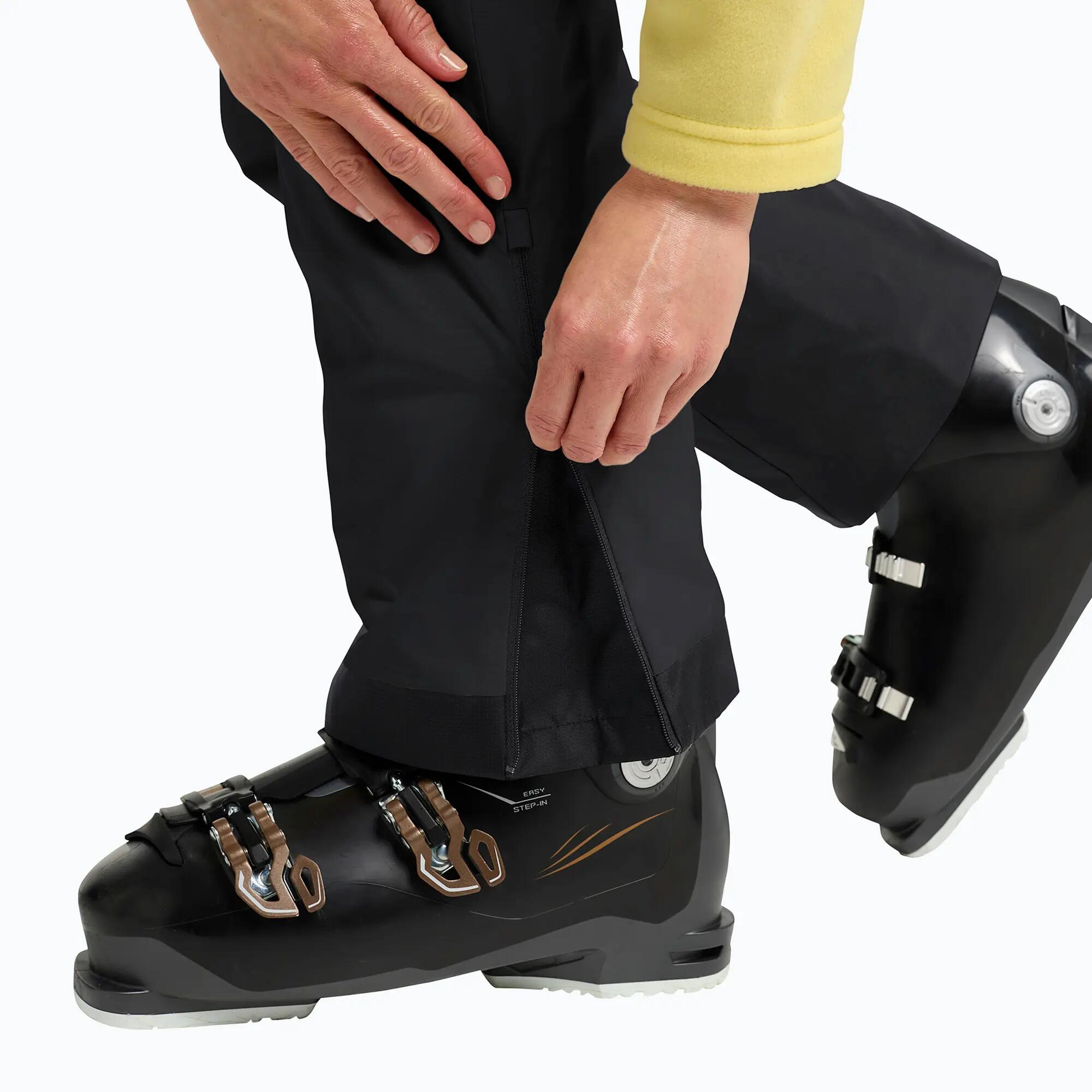 Damen Skihose Jack Wolfskin Flowline Pro 2L Ins 7/7