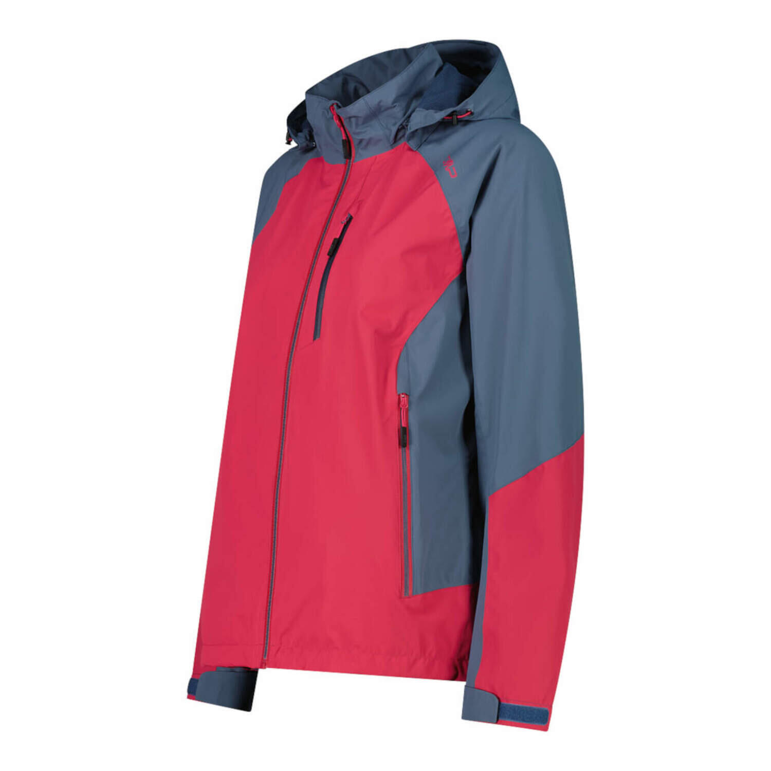 CMP Damen Jacke WOMAN JACKET ZIP HOOD 34Z5116 3/7