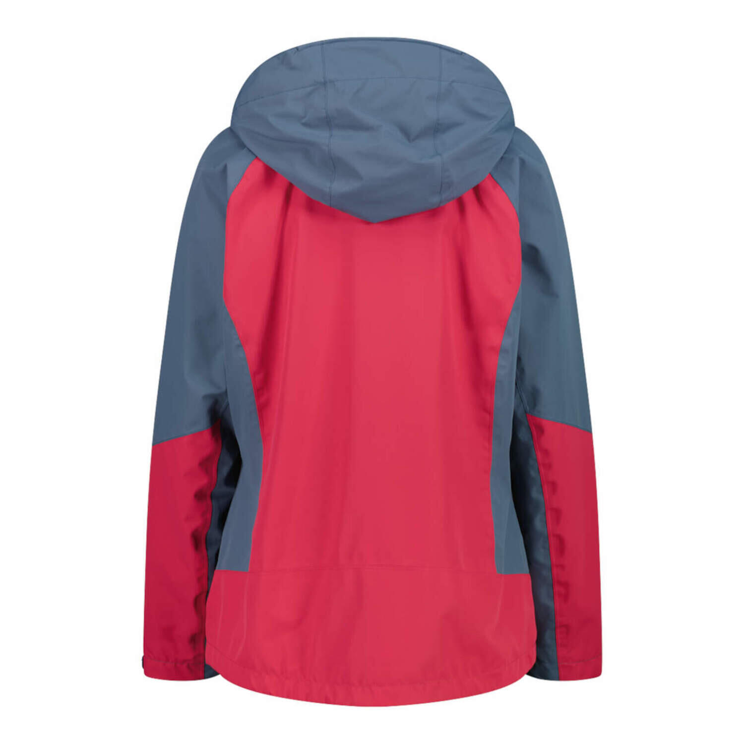 CMP Damen Jacke WOMAN JACKET ZIP HOOD 34Z5116 2/7
