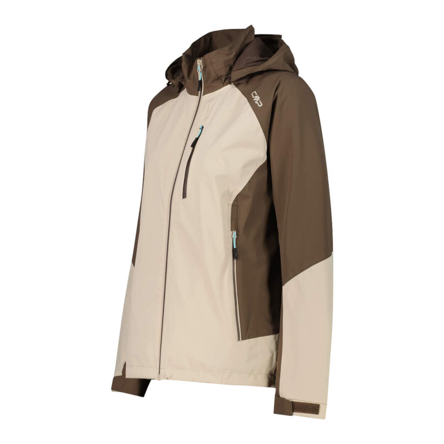 CMP Damen Jacke WOMAN JACKET ZIP HOOD 34Z5116 2/13