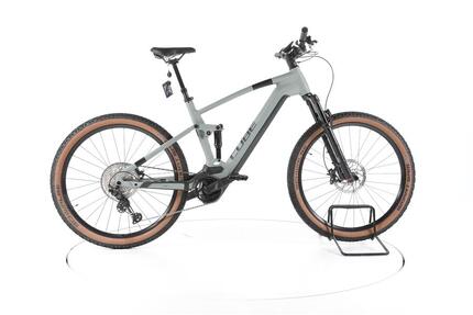Refurbished - Cube Stereo Hybrid 120 SLX Fully E-Bike 2023 - Sehr gut