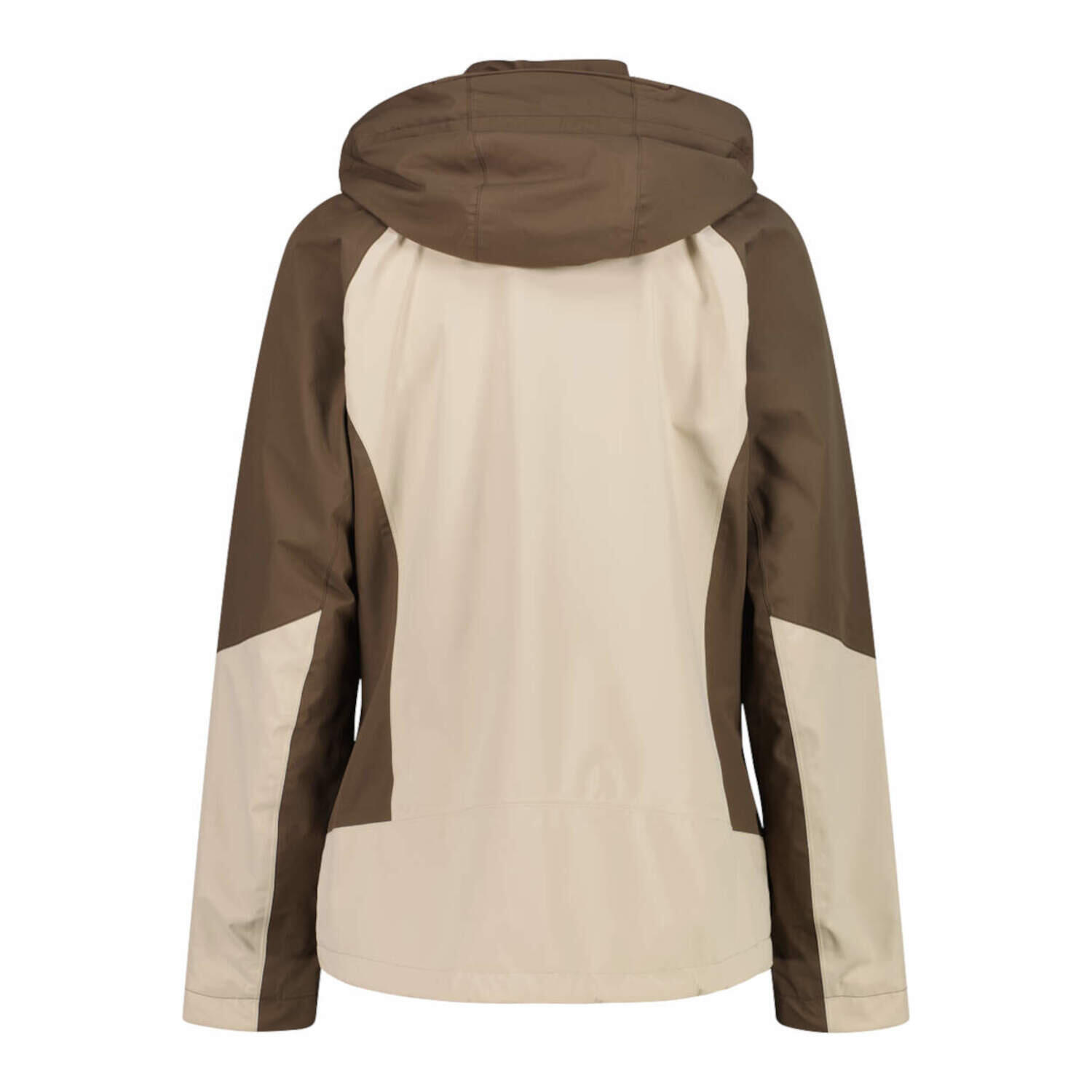 CMP Damen Jacke WOMAN JACKET ZIP HOOD 34Z5116 8/13