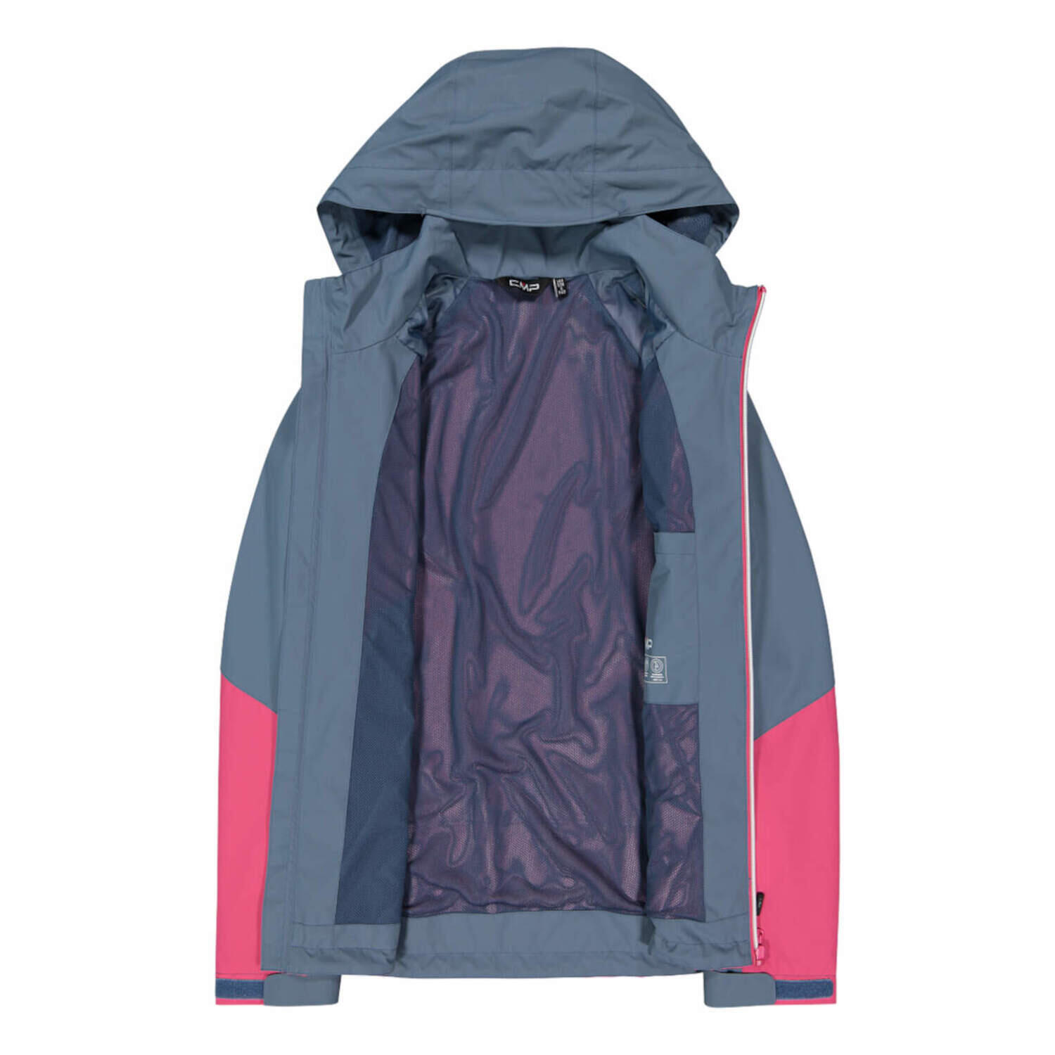 CMP Damen Jacke WOMAN JACKET ZIP HOOD 34Z5116 5/7