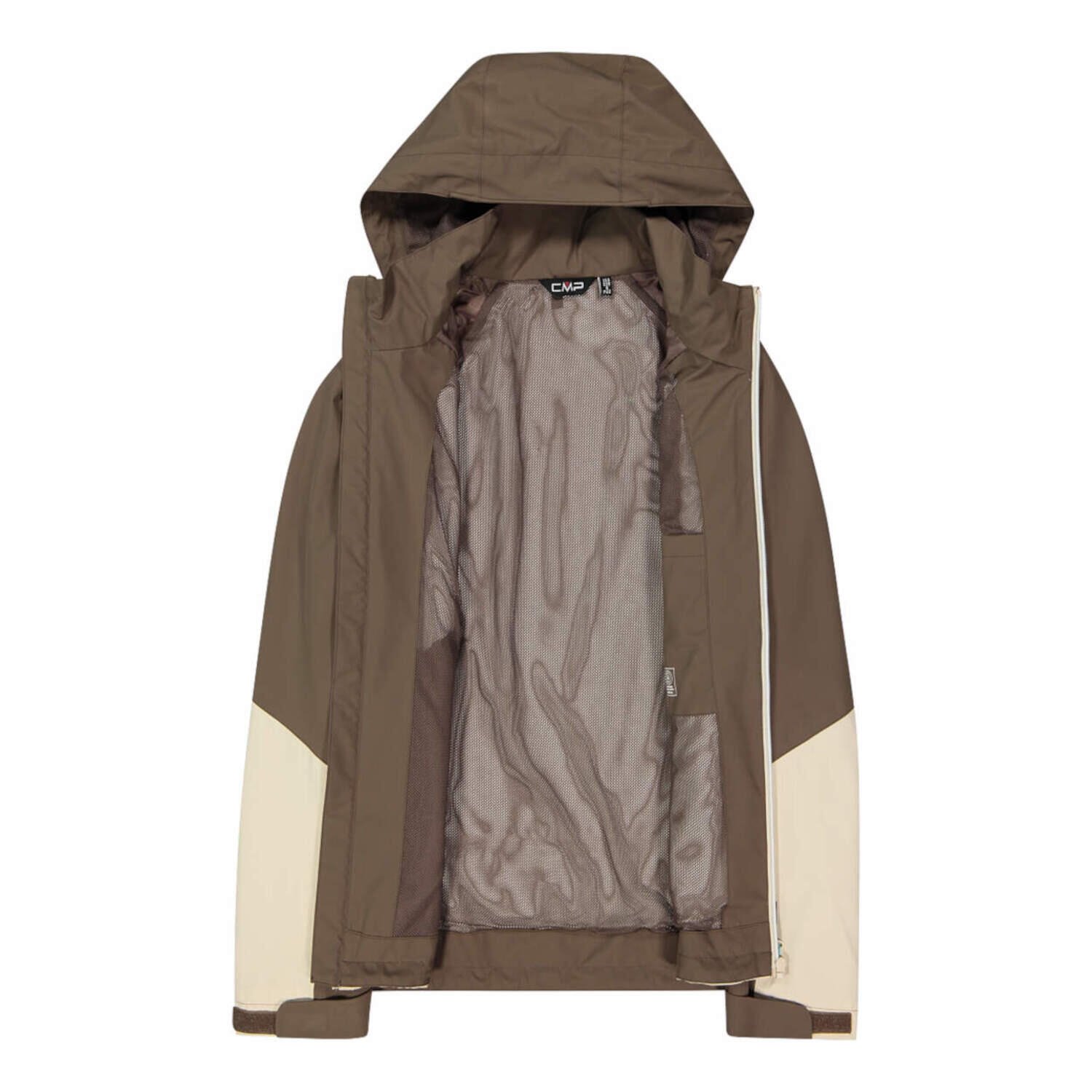 CMP Damen Jacke WOMAN JACKET ZIP HOOD 34Z5116 4/13