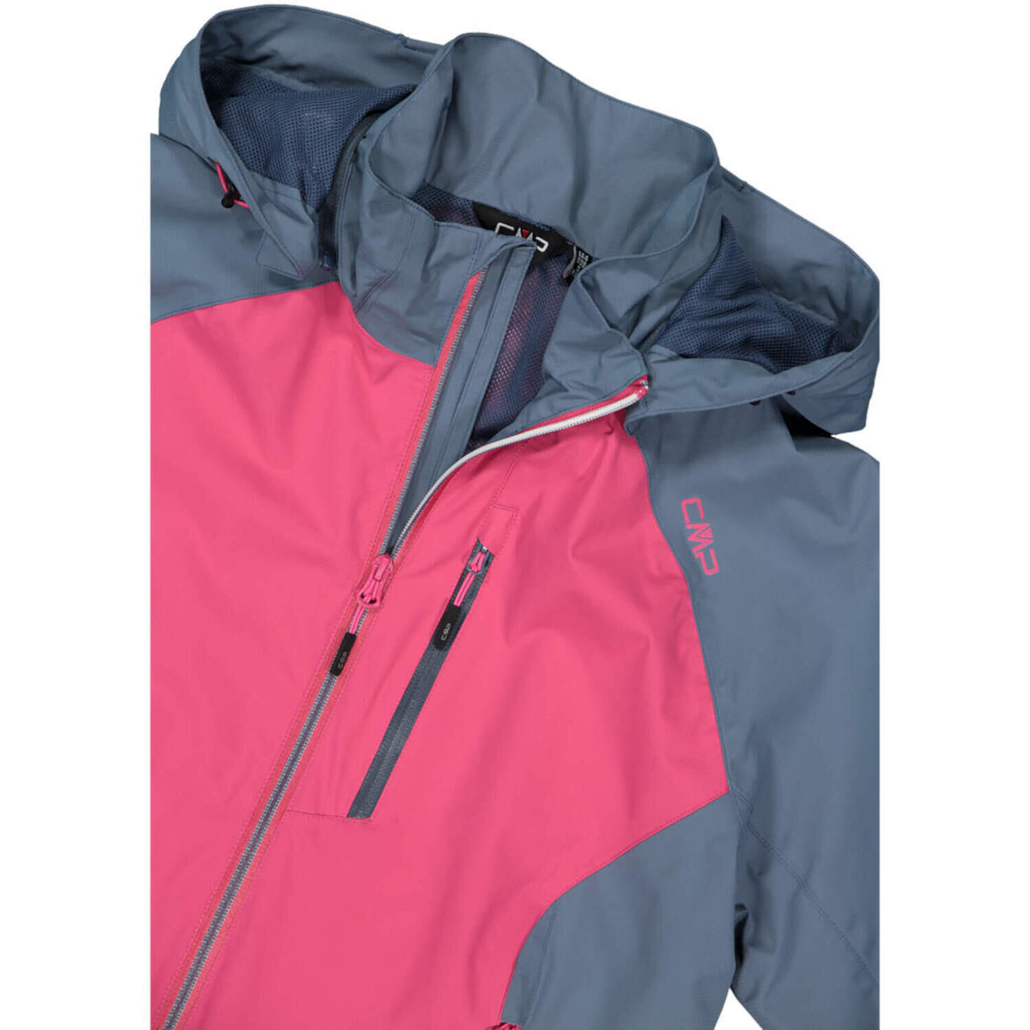 CMP Damen Jacke WOMAN JACKET ZIP HOOD 34Z5116 6/7