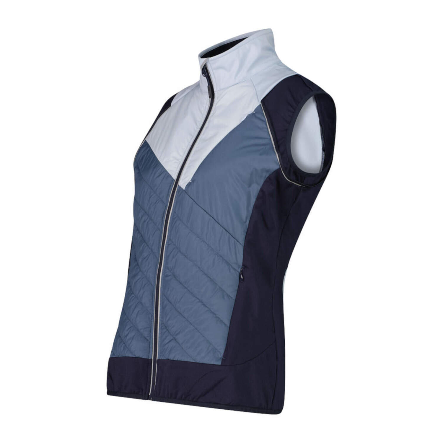CMP Damen Jacke WOMAN JACKET WITH DETACHABLE SLEEVES 30A2276 5/14