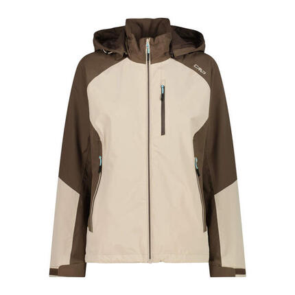 CMP Damen Jacke WOMAN JACKET ZIP HOOD 34Z5116