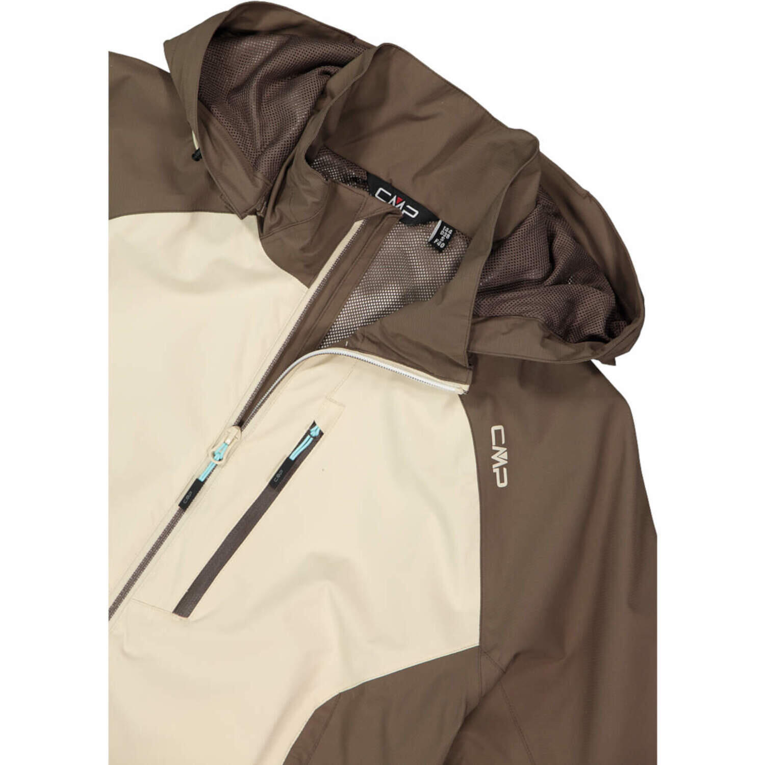 CMP Damen Jacke WOMAN JACKET ZIP HOOD 34Z5116 5/13