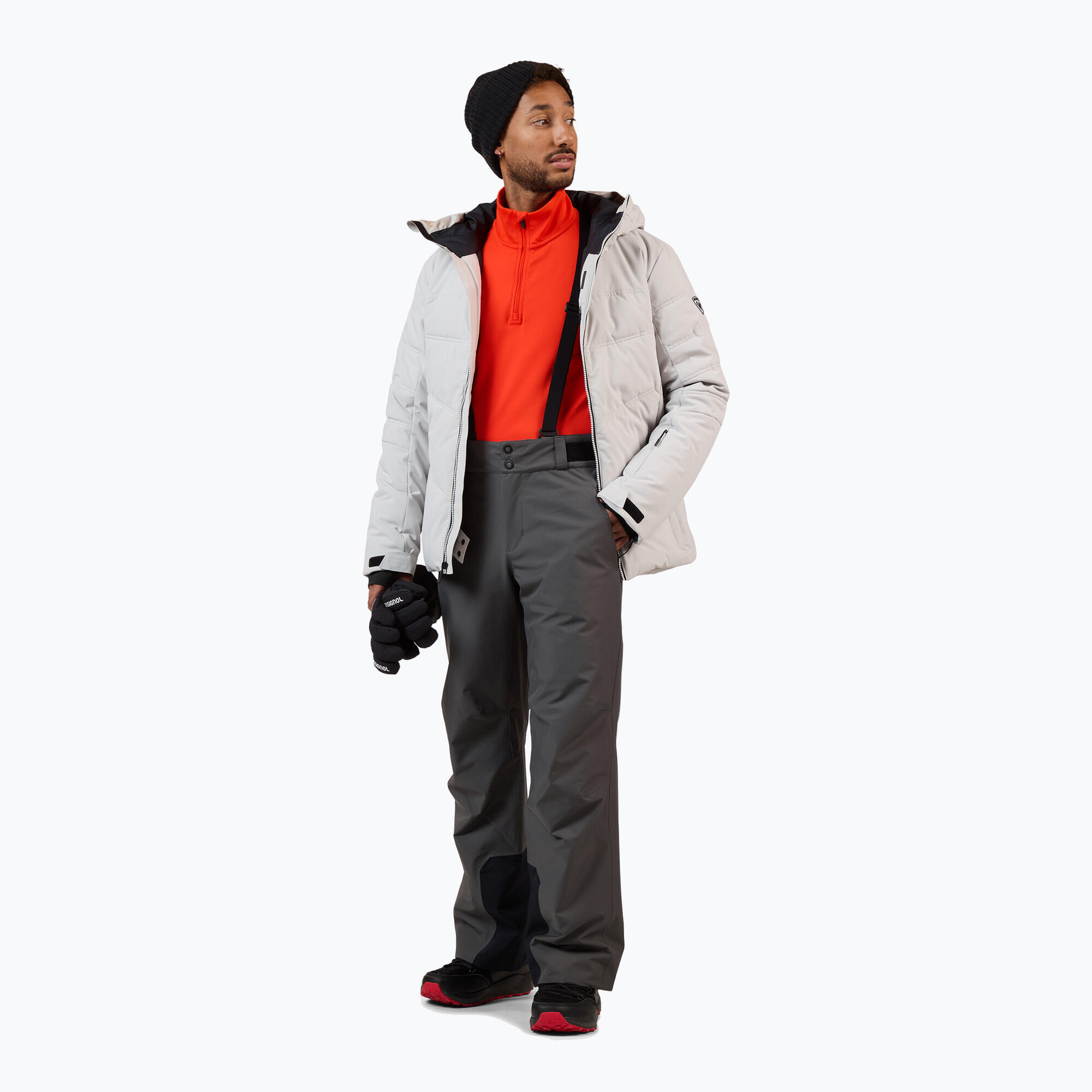 Calças de esqui masculinas Rossignol Insulated Ski 2/7