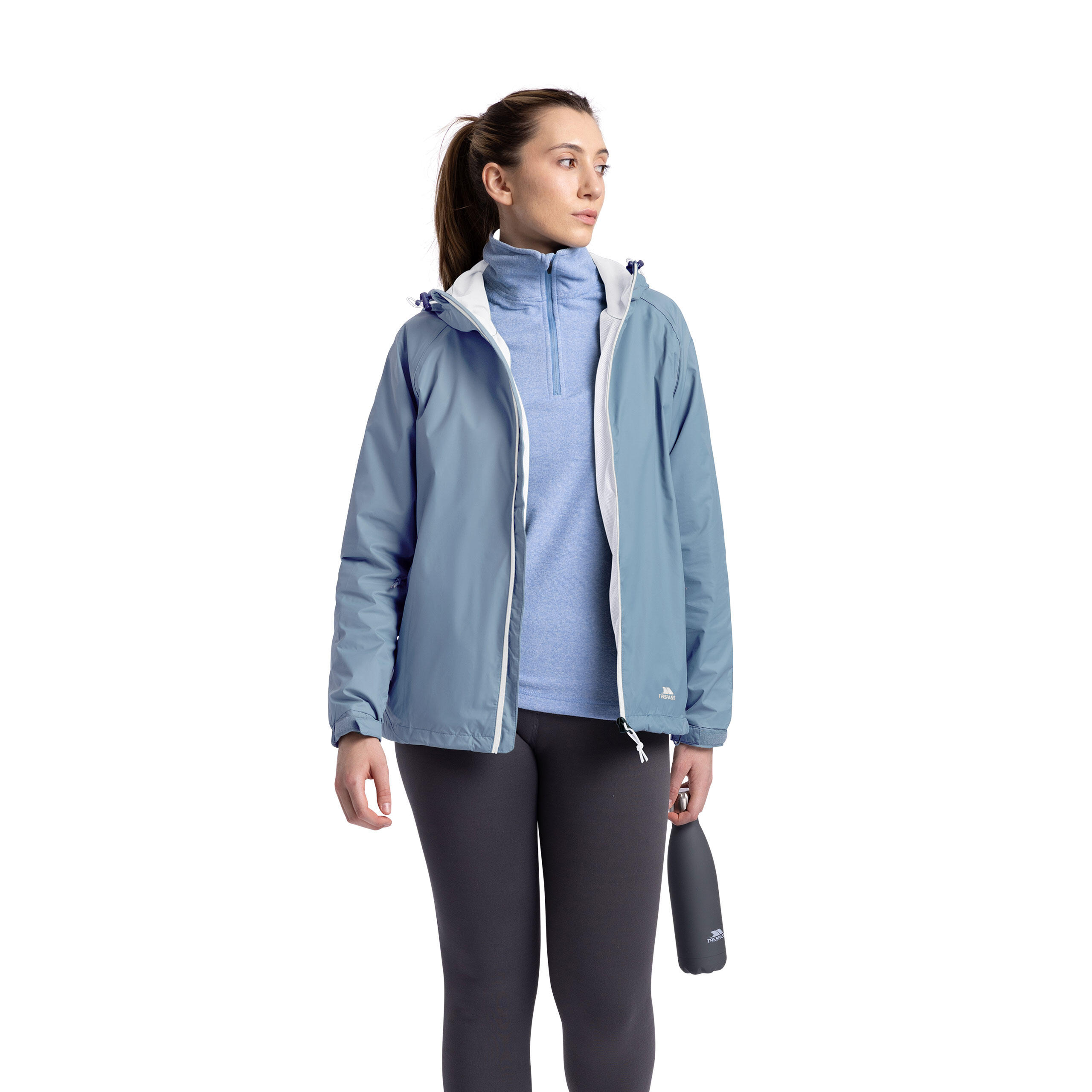 Trespass Tayah Ii - Mujer Jkt Peltre 3/5