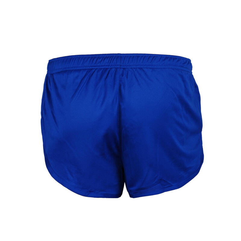 Compleu alergare barbati Givova Kit Sparta, white-royal