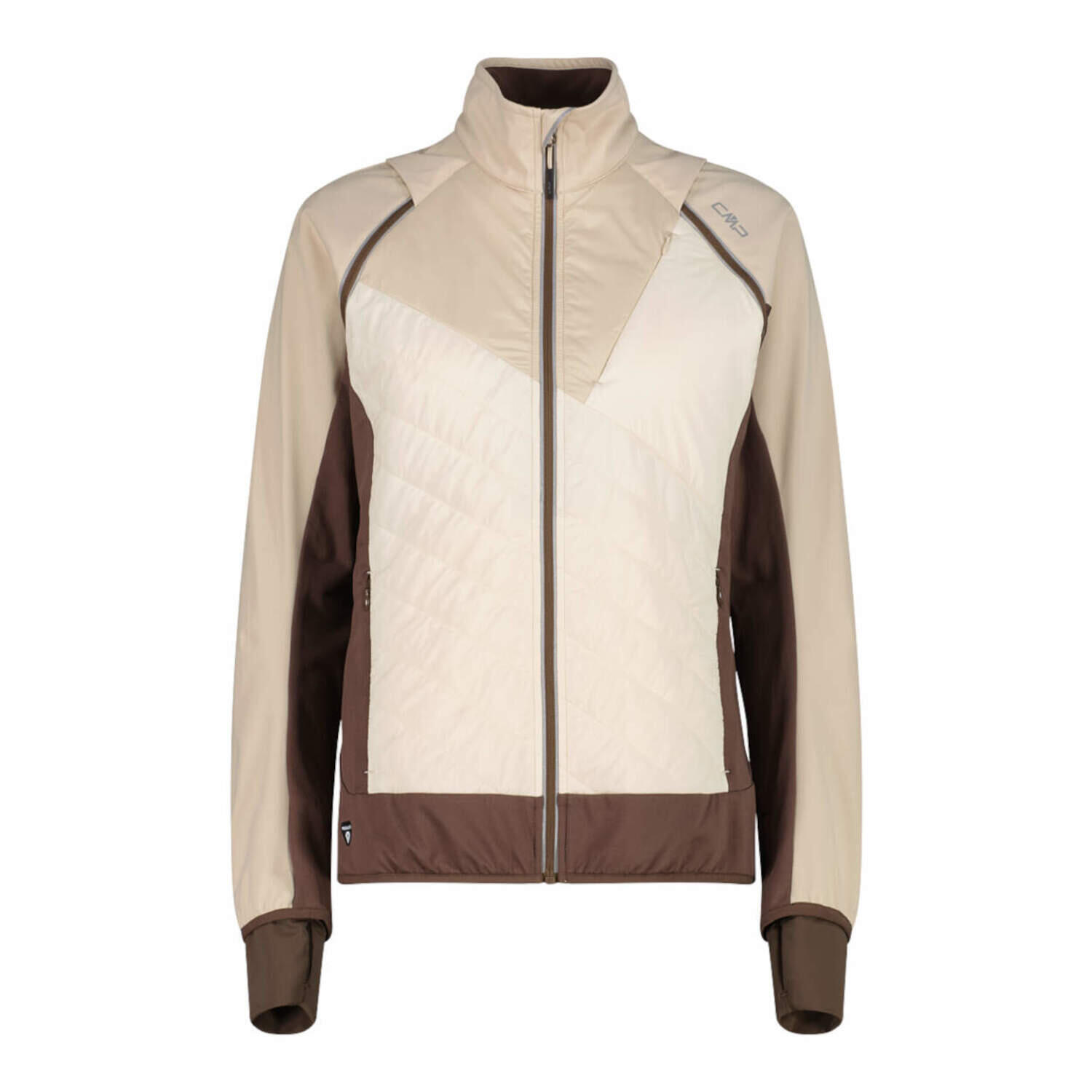 braun / beige