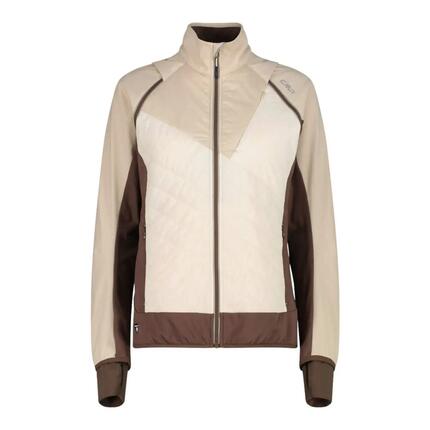 CMP Damen Jacke WOMAN JACKET WITH DETACHABLE SLEEVES 30A2276