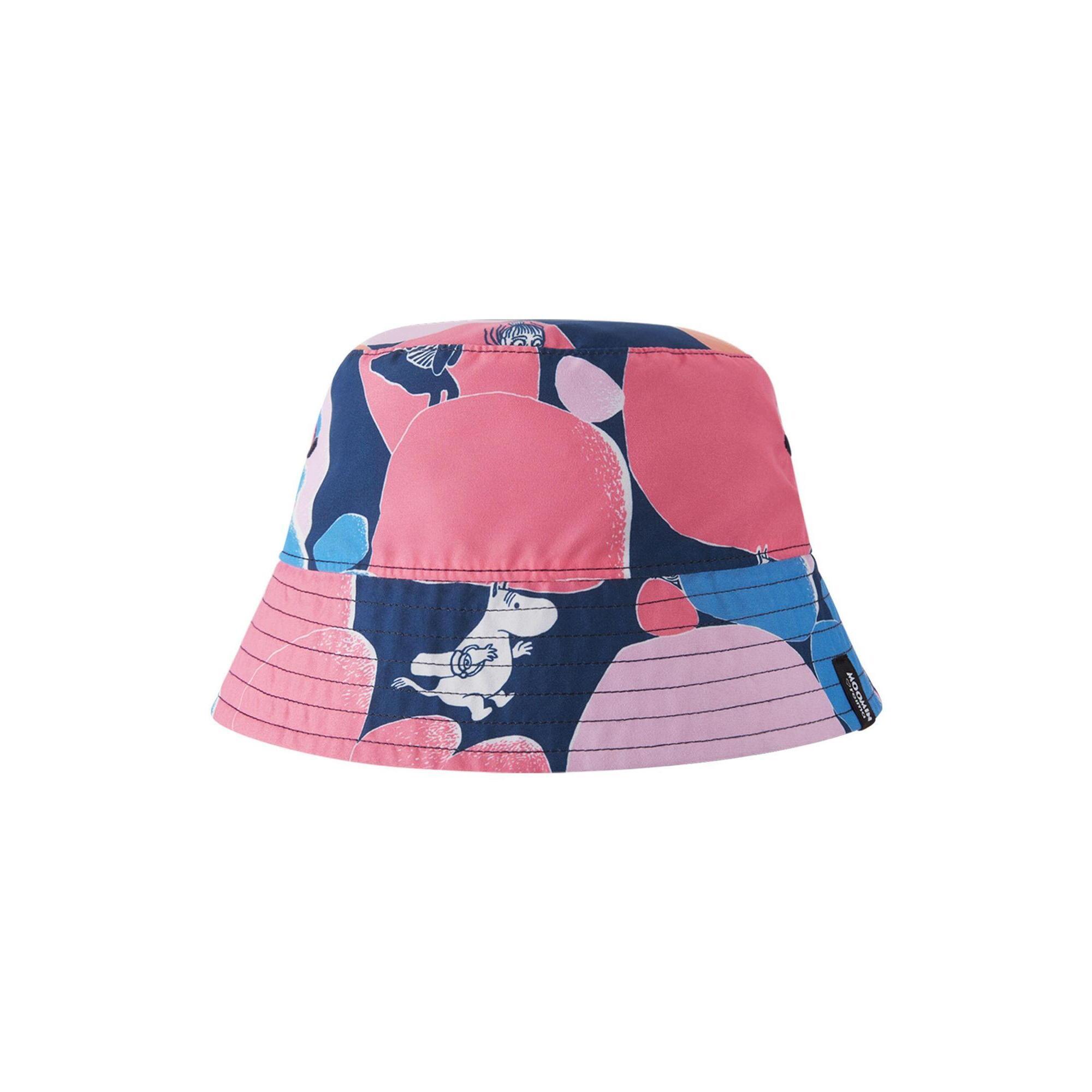 Reima - Chapeau De Soleil Moomin Viehe - - Bob - Orange - 50 - Decathlon