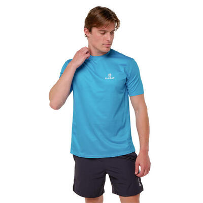 T-shirt rinfrescante con protezione UV