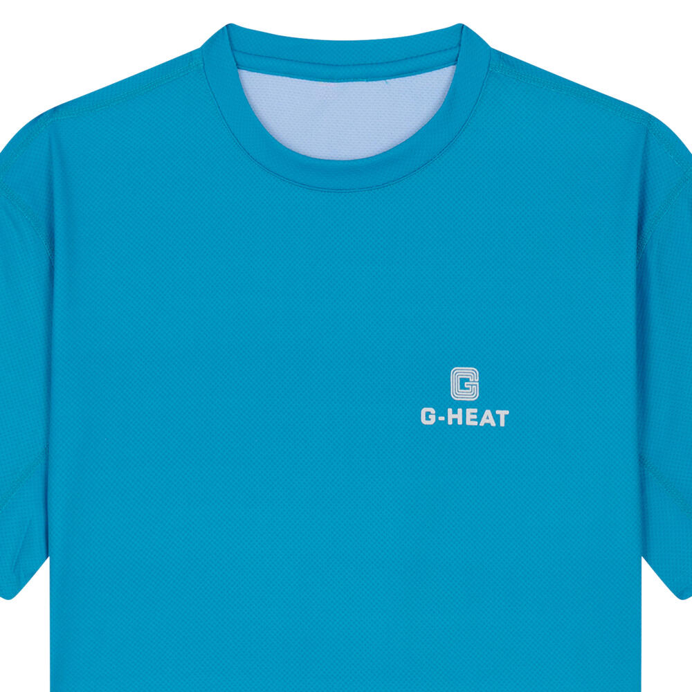 T-shirt da Uomo – Rinfrescante e con Protezione UV JadeCool 4/6