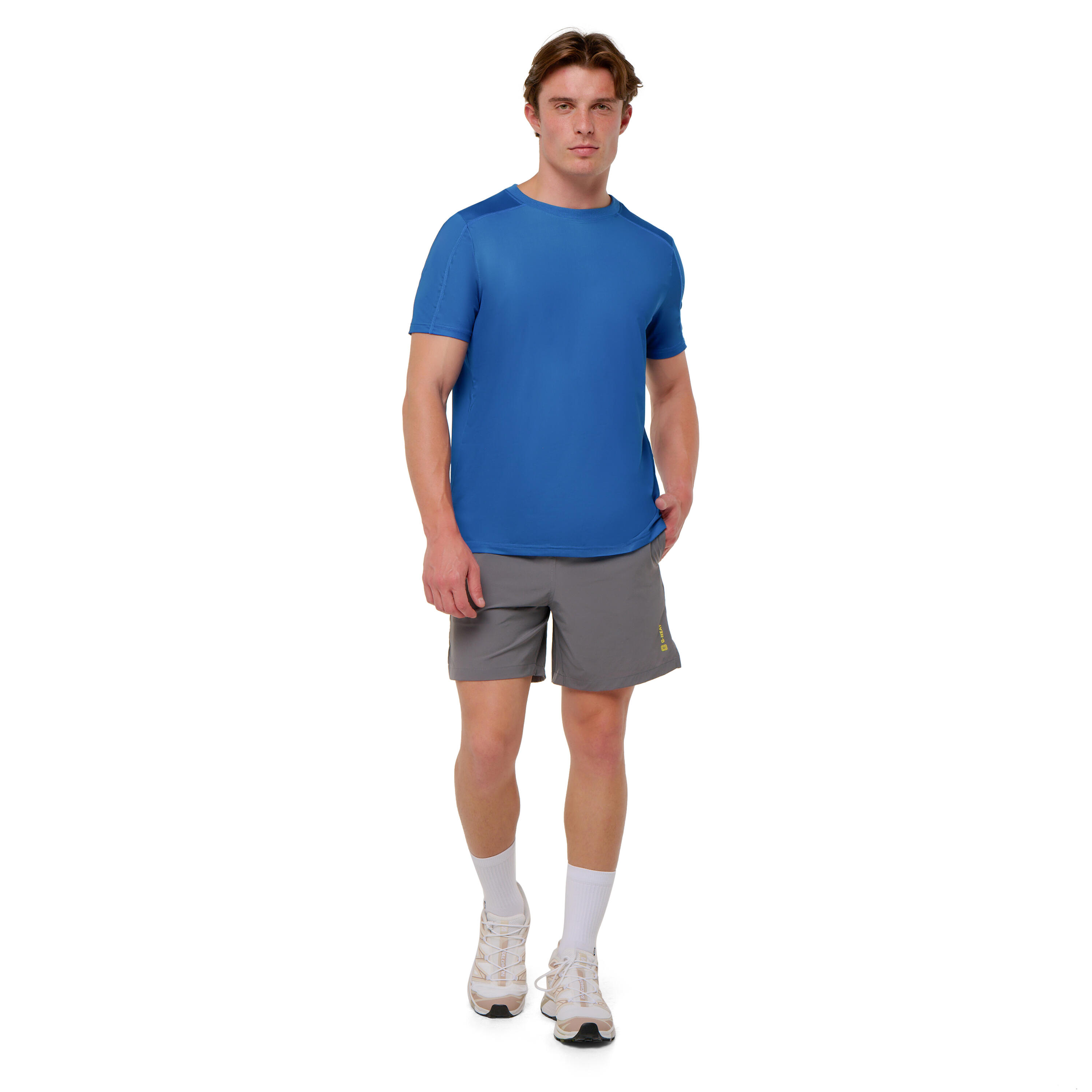 T-shirt sport rafraîchissant homme G-HEAT anti-UV UPF50+ 3/6