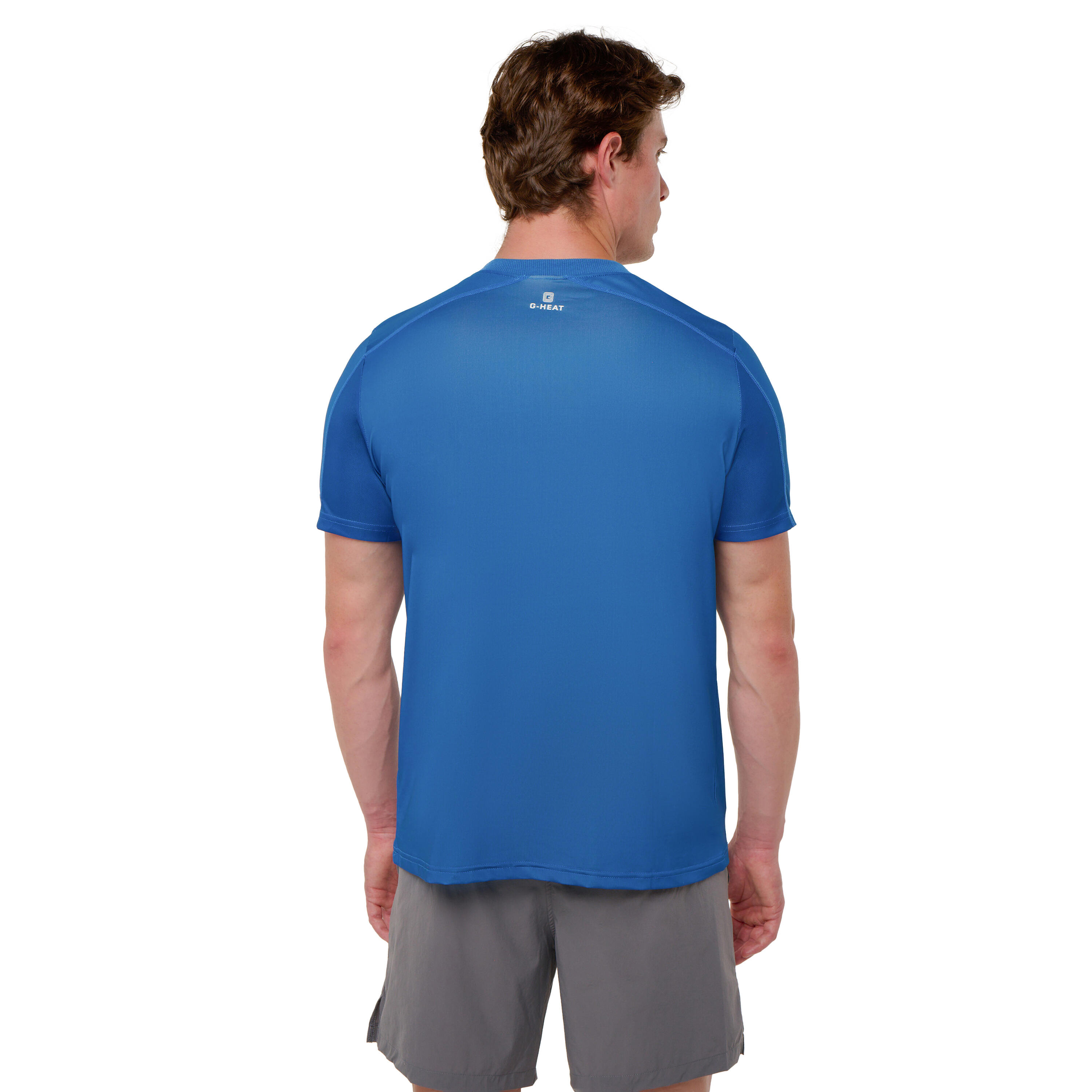 T-shirt sport rafraîchissant homme G-HEAT anti-UV UPF50+ 2/6