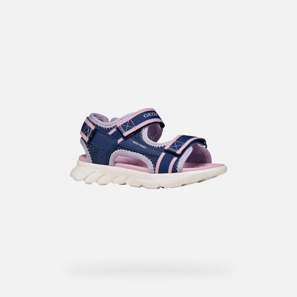 Sandalias Niña Geox J Sandal Airadyum Gi 4/7