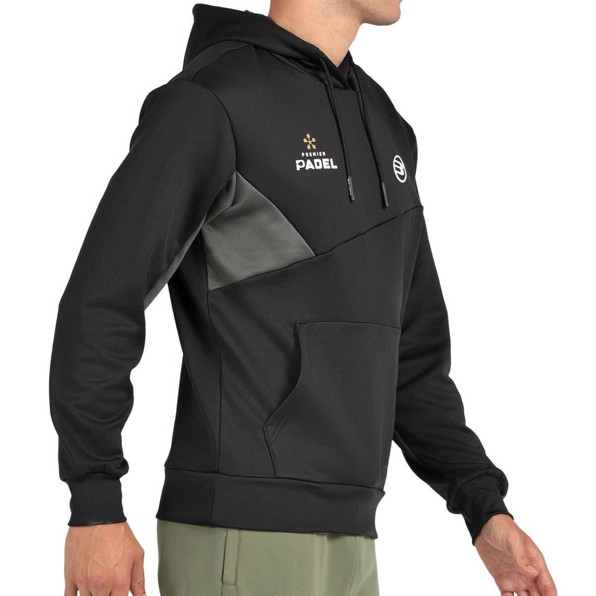 Sudadera Bullpadel Palmiro 3/4