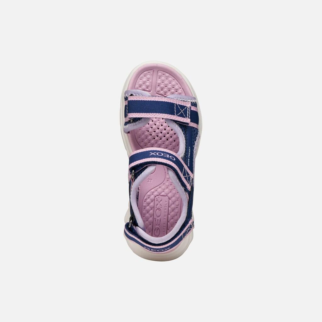 Sandalias Niña Geox J Sandal Airadyum Gi 7/7