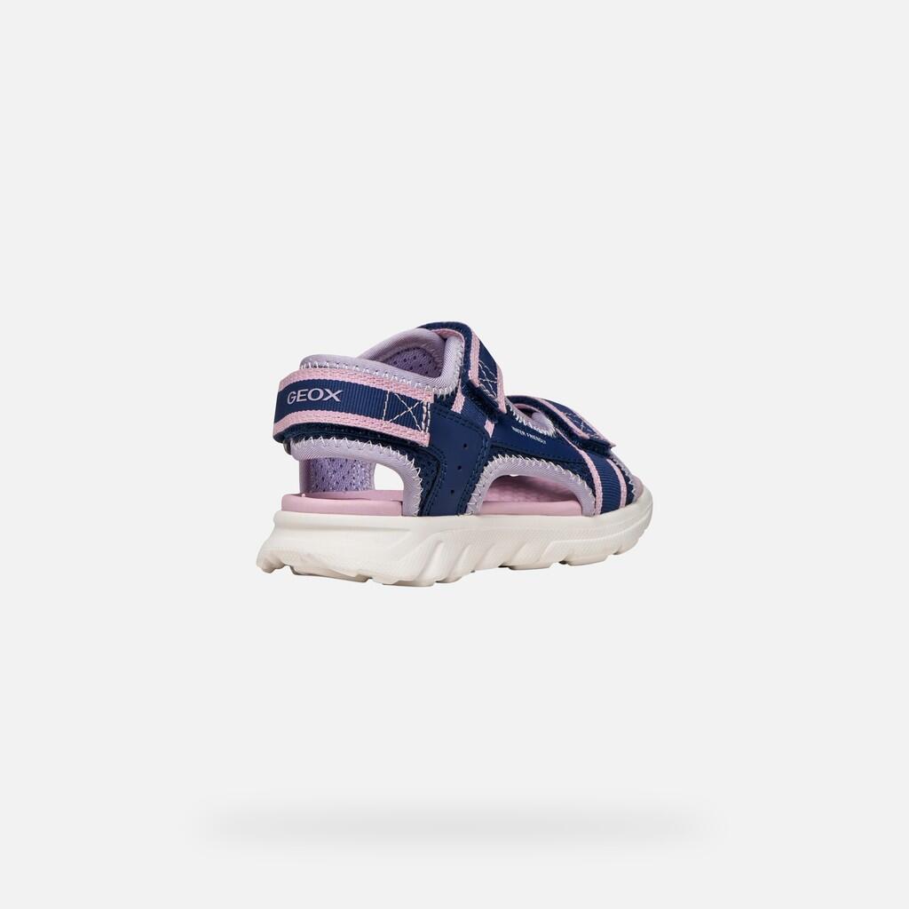Sandalias Niña Geox J Sandal Airadyum Gi 6/7