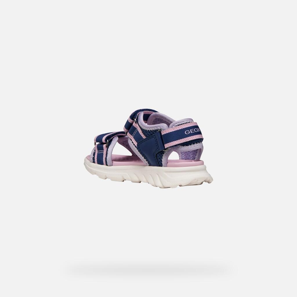 Sandalias Niña Geox J Sandal Airadyum Gi 5/7