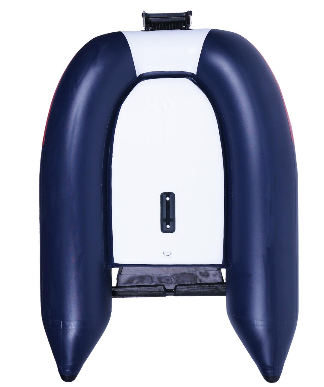 Float tube  ARMADA - Marineblau RED WHITE 3/6