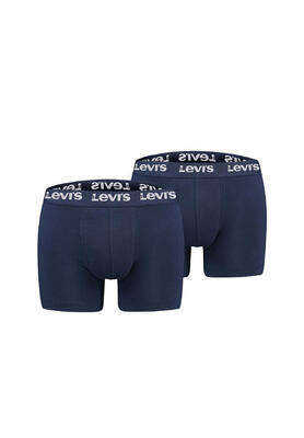 Boxershort levi's model levis-boxer-navy voor mannen