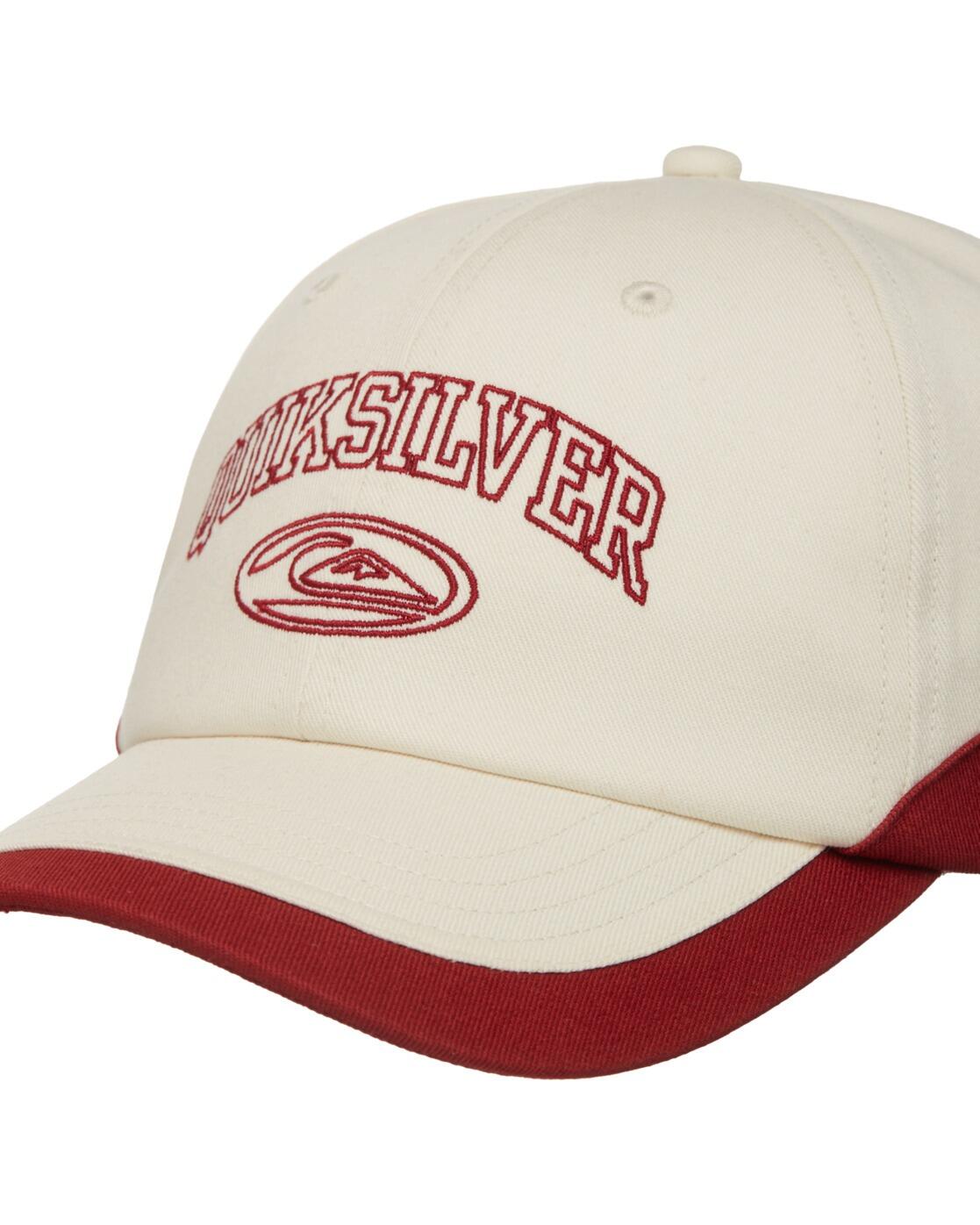 Casquette CALLOW Blanc Femme 3/4
