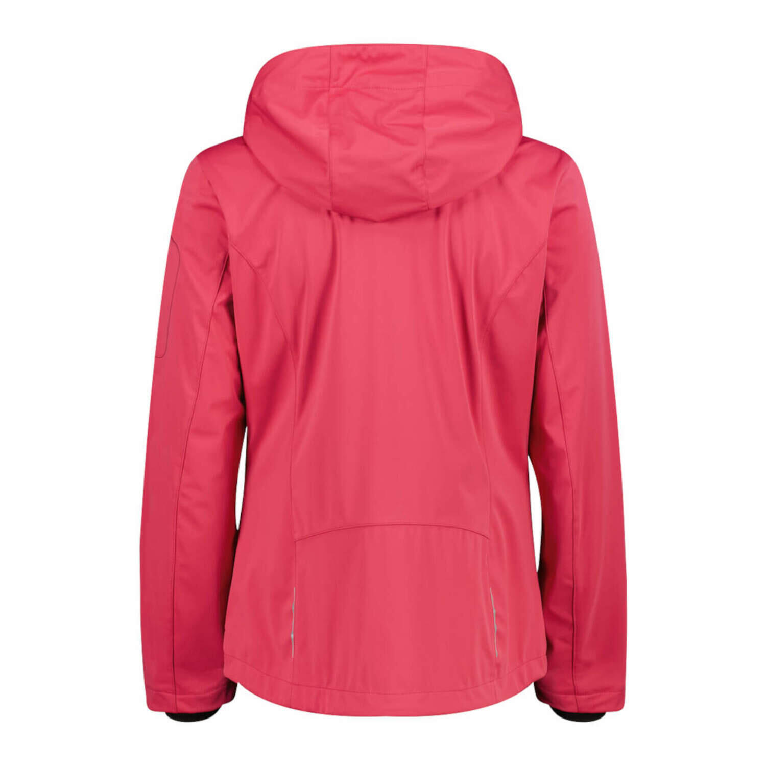 CMP Damen Softshelljacke Woman Jacket Zip Hood 39A5016 7/11
