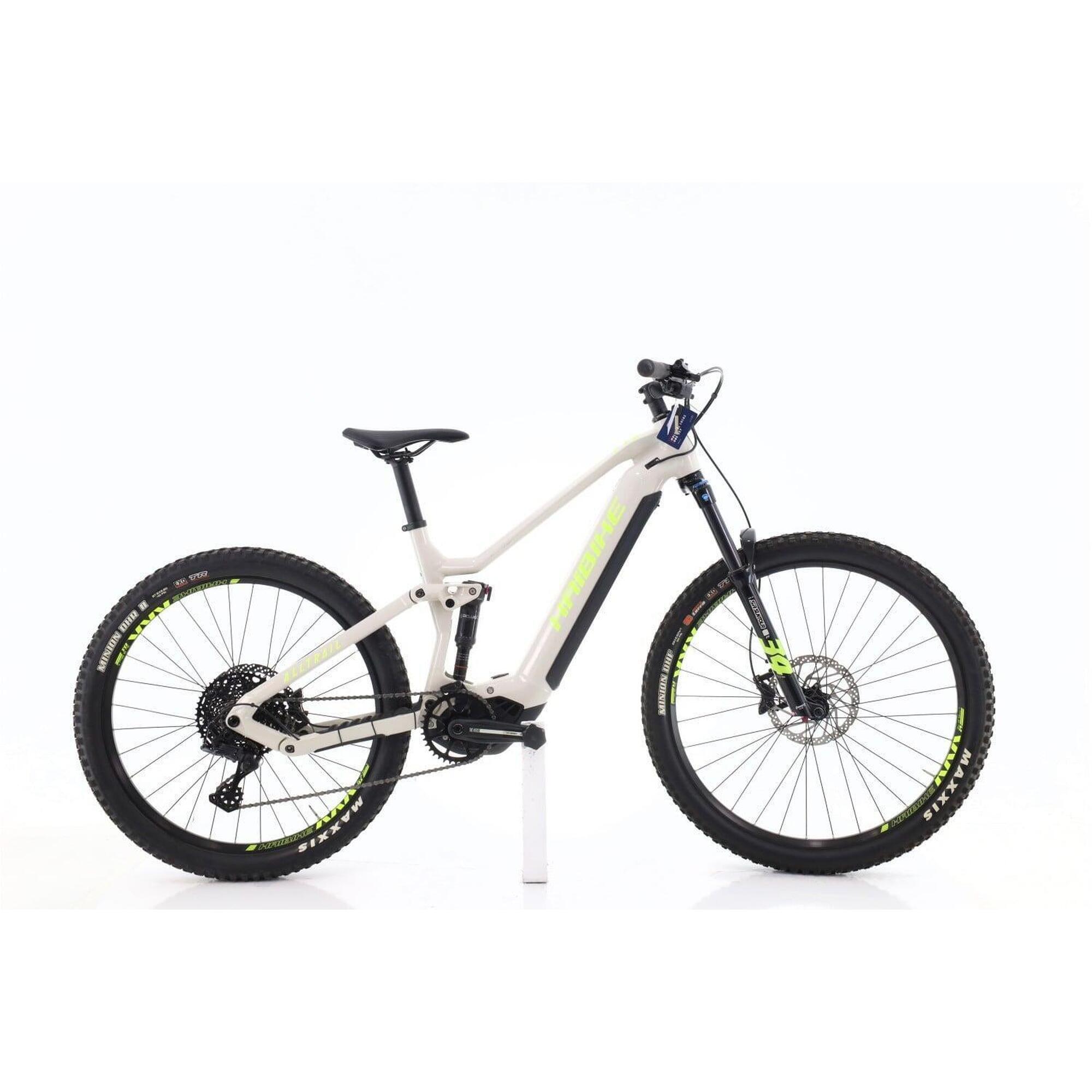 HAIBIKE 2ND LIFE - Elektrokolo AllTrail 3 10 rychlostí