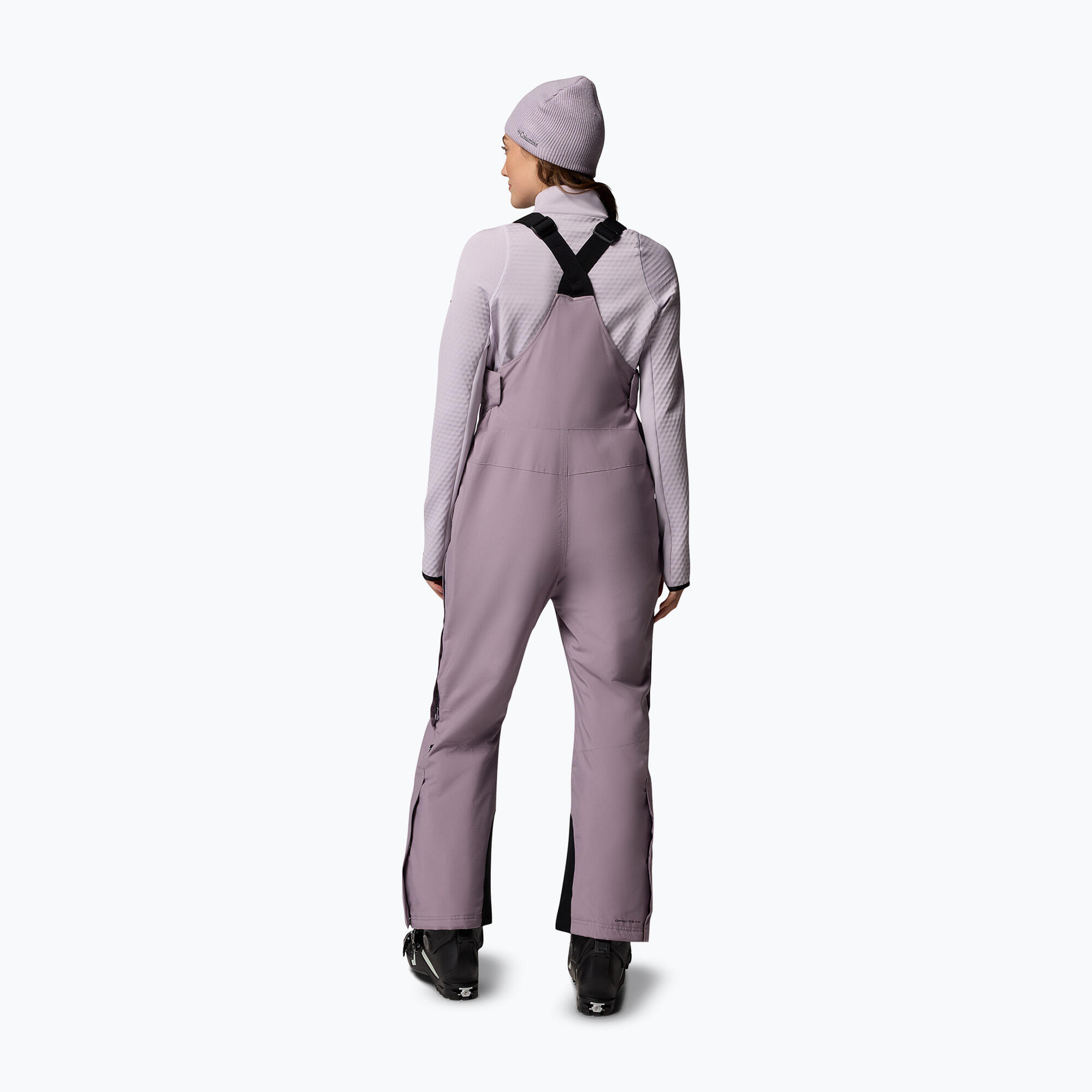 Spodnie narciarskie damskie Columbia Highland Summit II Insulated 2/7