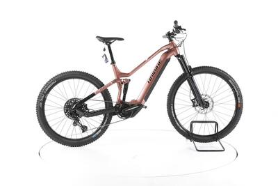 Tweedehands - haibike alltrail 7 fully e-bike 2024 - zeer goed