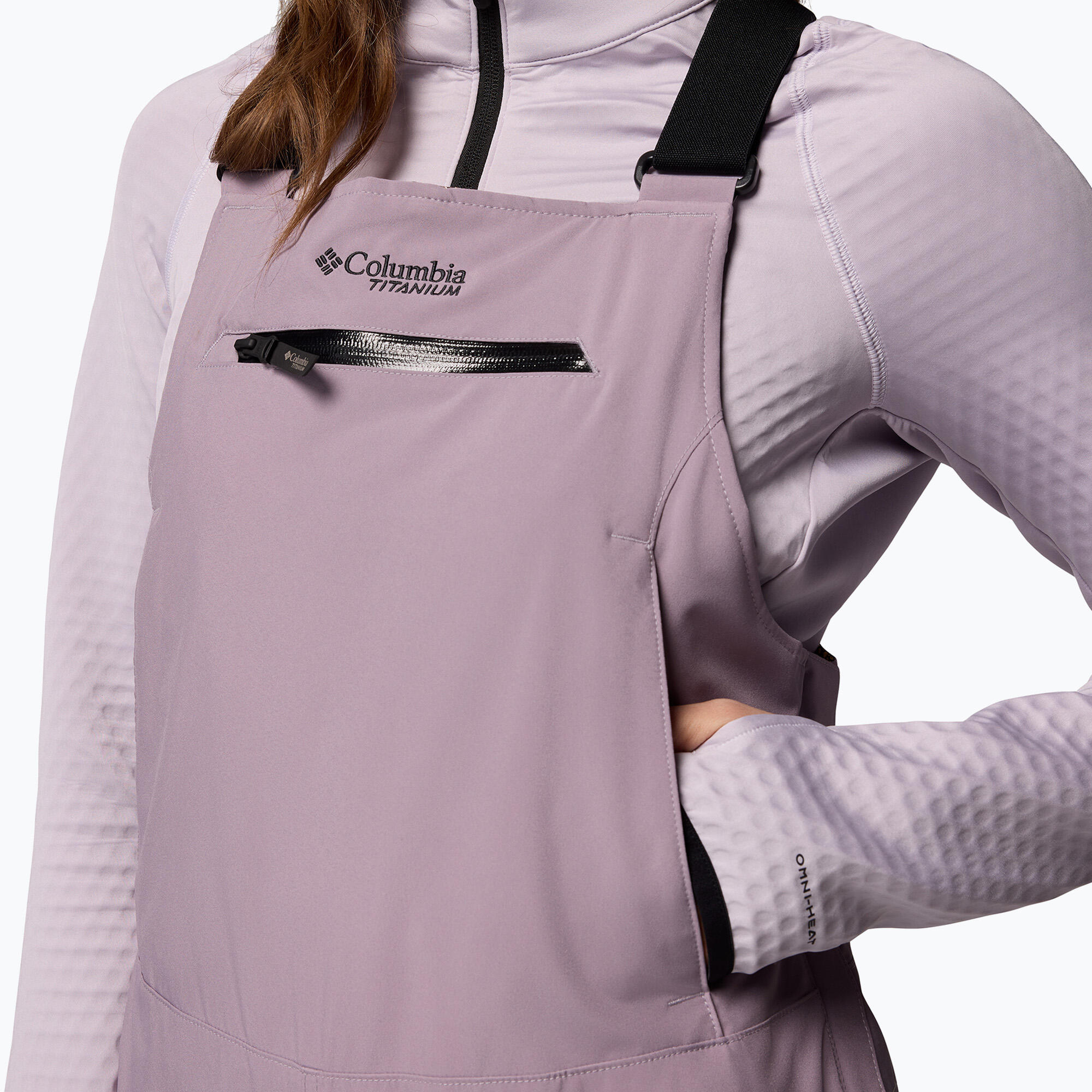 Spodnie narciarskie damskie Columbia Highland Summit II Insulated 7/7