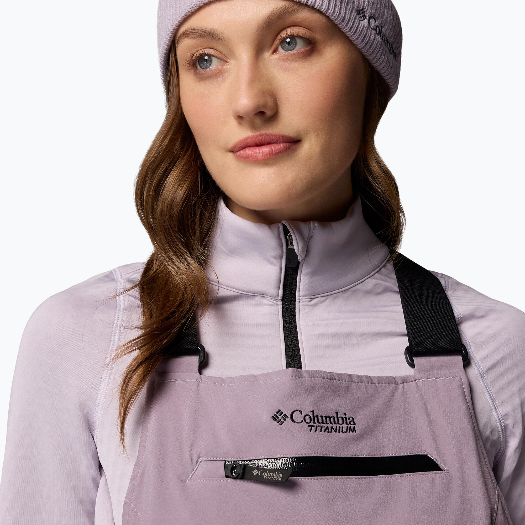 Spodnie narciarskie damskie Columbia Highland Summit II Insulated 5/7