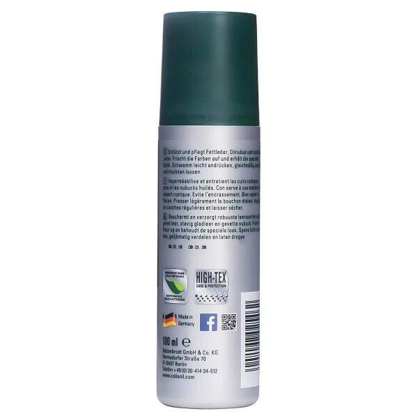 Solutie nutritiva pentru piele groasa Collonil Rustical Lotion