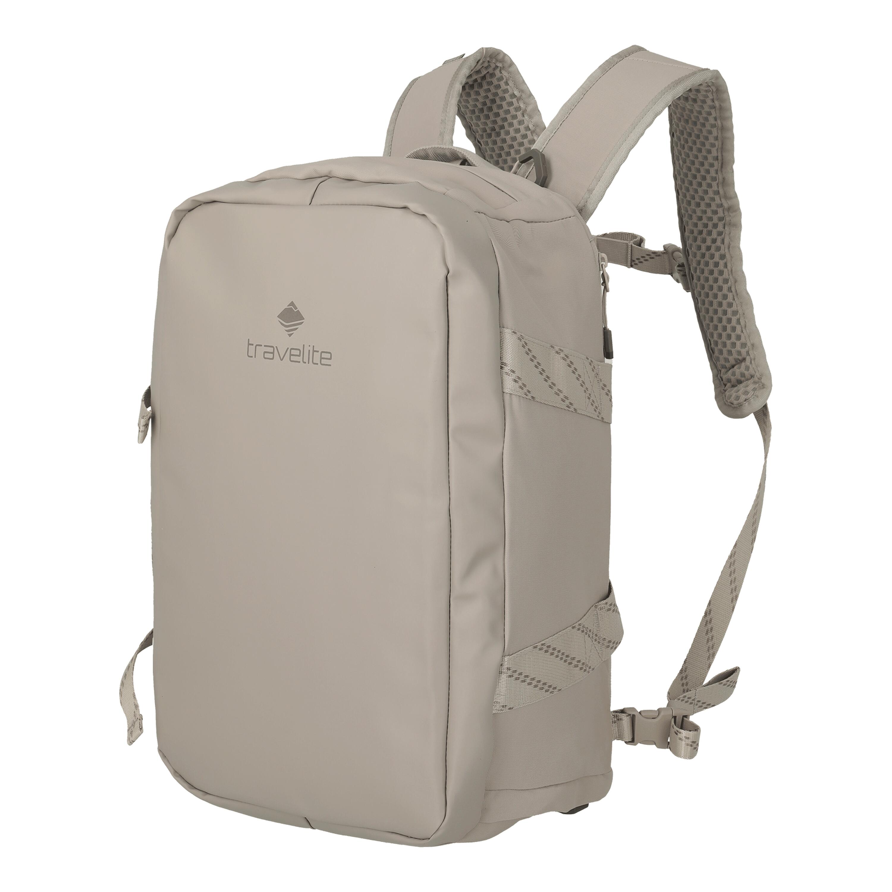 VENTURE LINE Duffle S, Sand 3/7