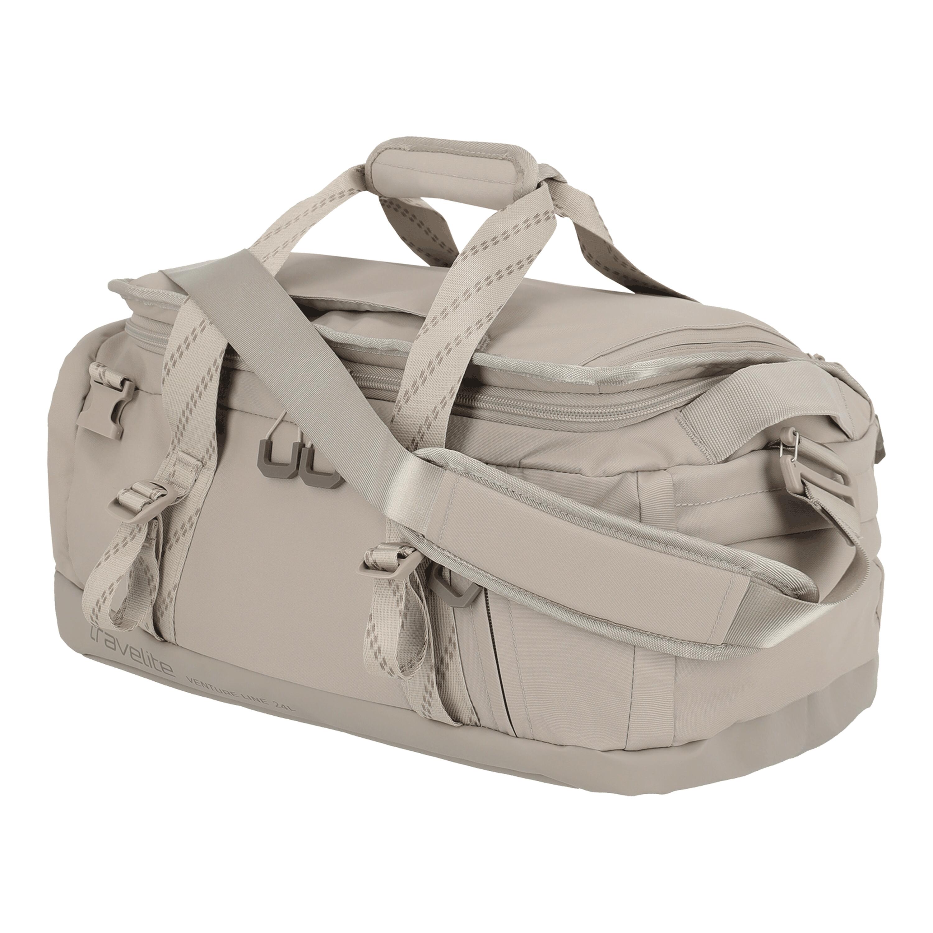 VENTURE LINE Duffle S, Sand 2/7