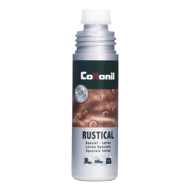 Solutie nutritiva pentru piele groasa Collonil Rustical Lotion