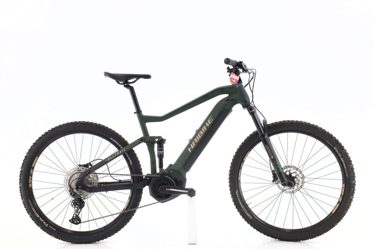 HAIBIKE Ebike reconditionné ·  AllTrail 4 · Très bon état