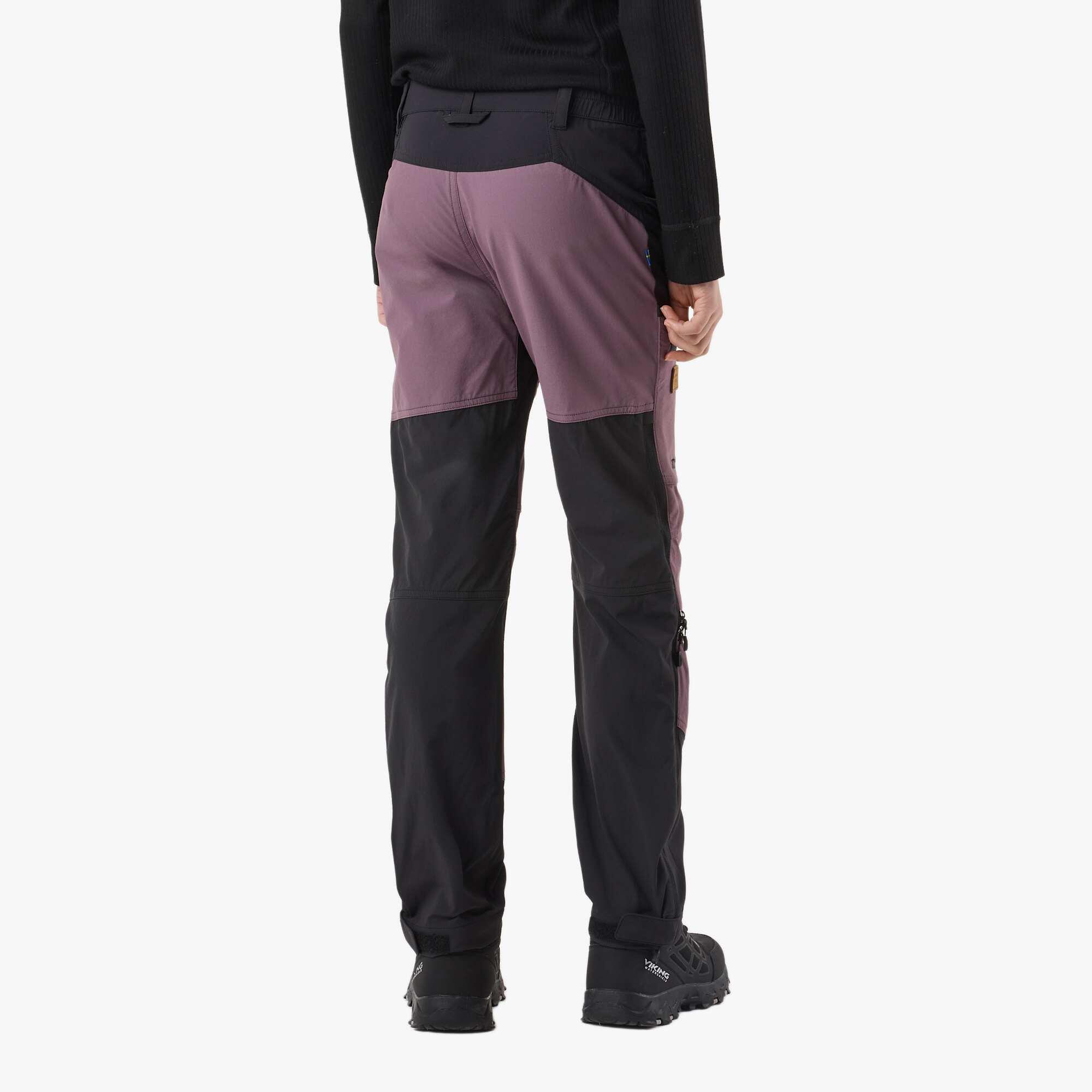 Pantaloni outdoor da junior Lofoten Stretch Pants impermeabile 2/8