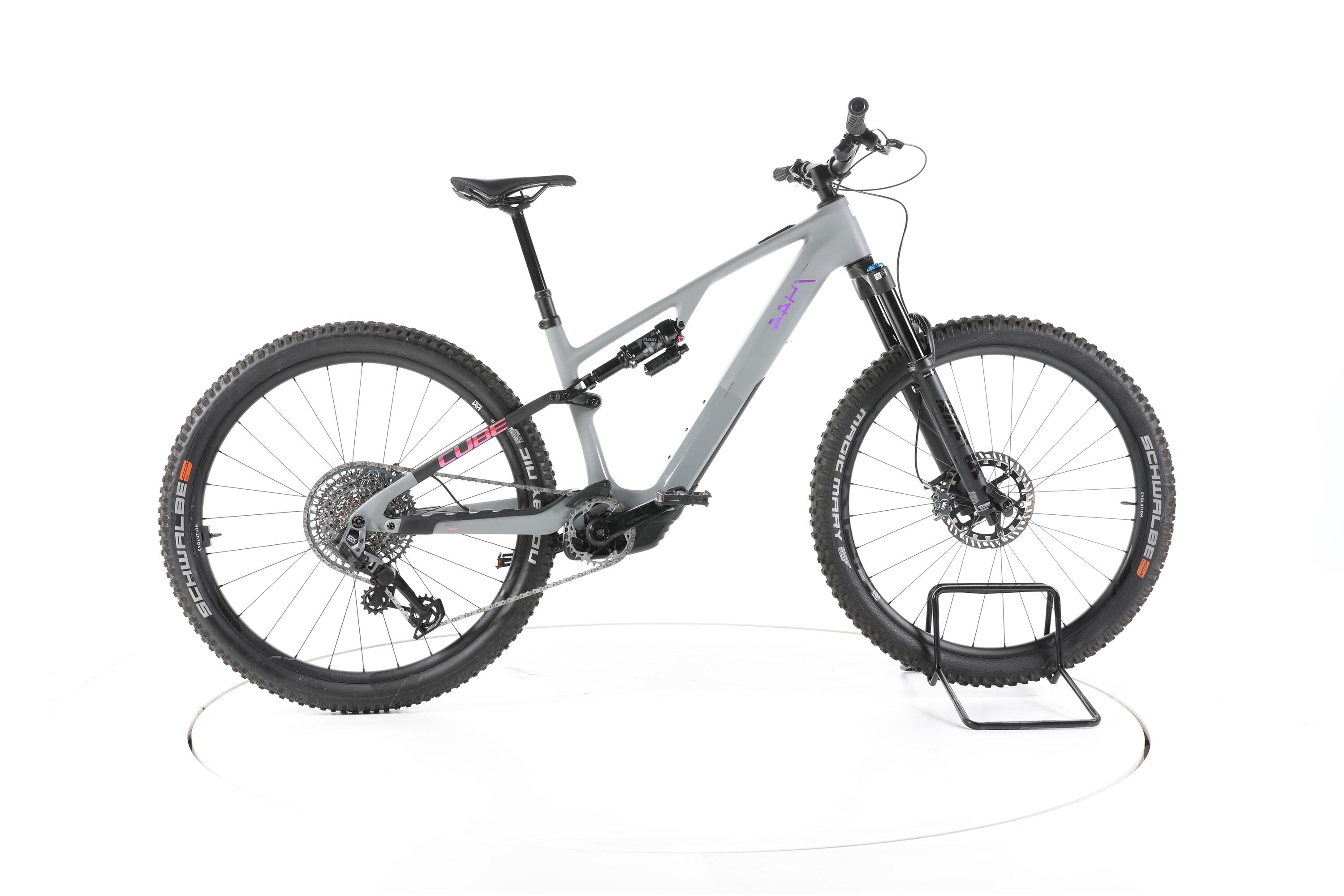 CUBE Reconditionné - Cube AMS Hyb. ONE44 C:68X TM Vélo électrique VTT  - Très Bon