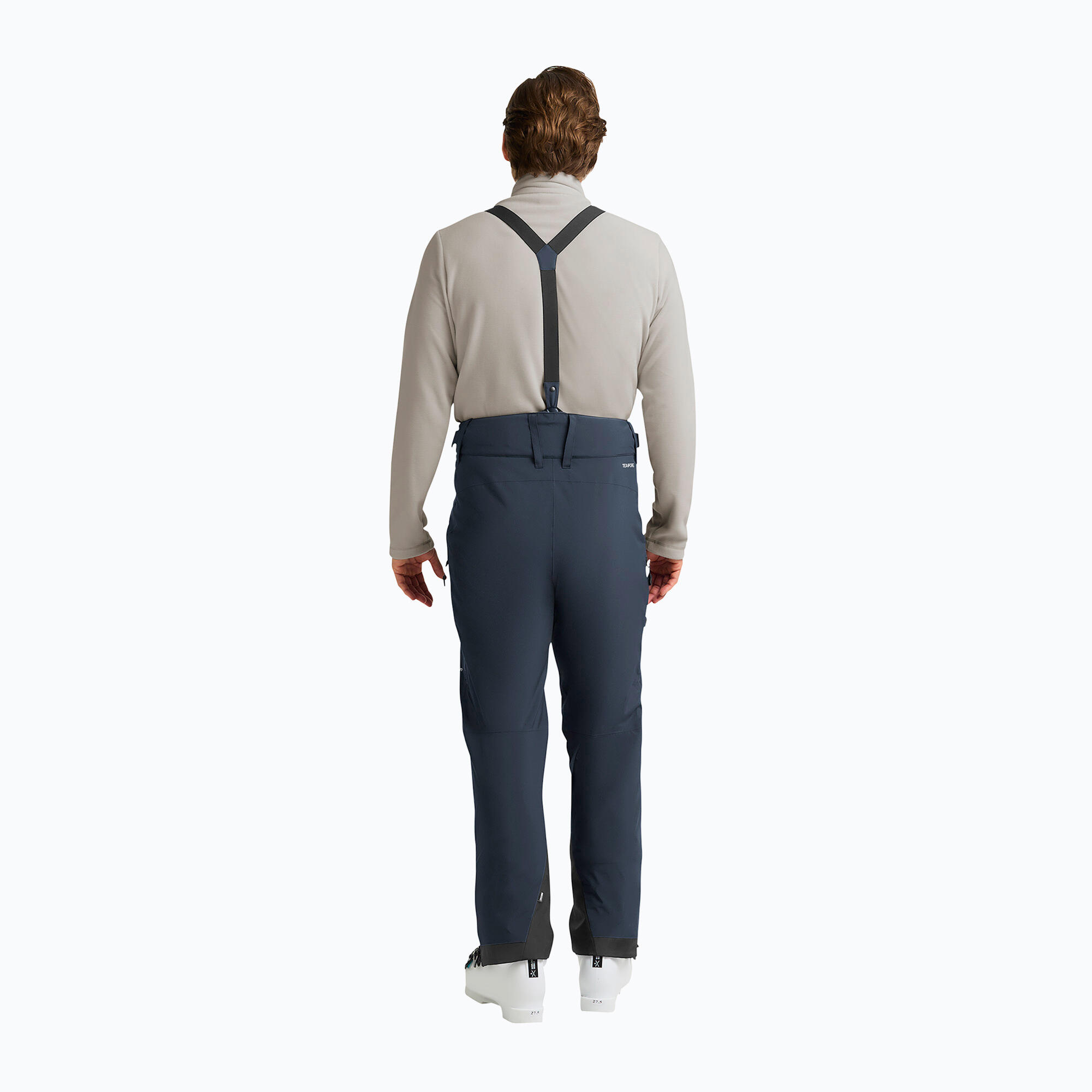 Calças de esqui masculinas Jack Wolfskin Flowline Pro 2L Ins 3/7