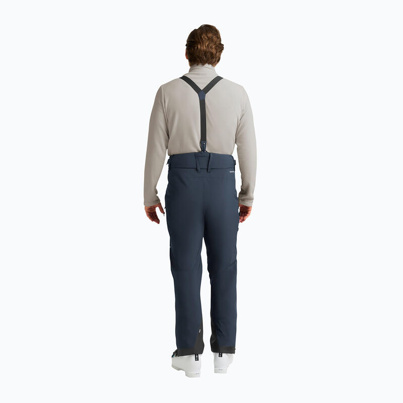 Pantaloni de schi pentru bărbați Jack Wolfskin Flowline Pro 2L Ins